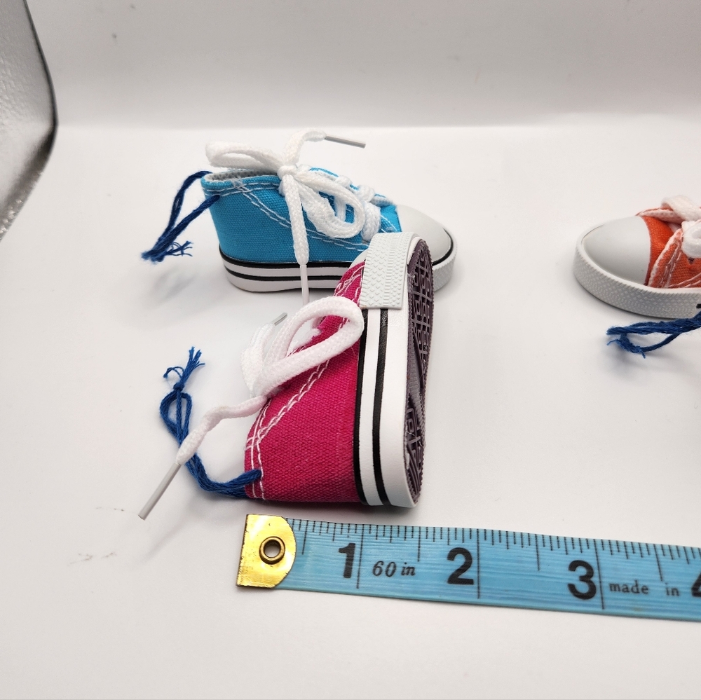 Colorful Set Of Decorative Sneaks - Picture 6 of 7
